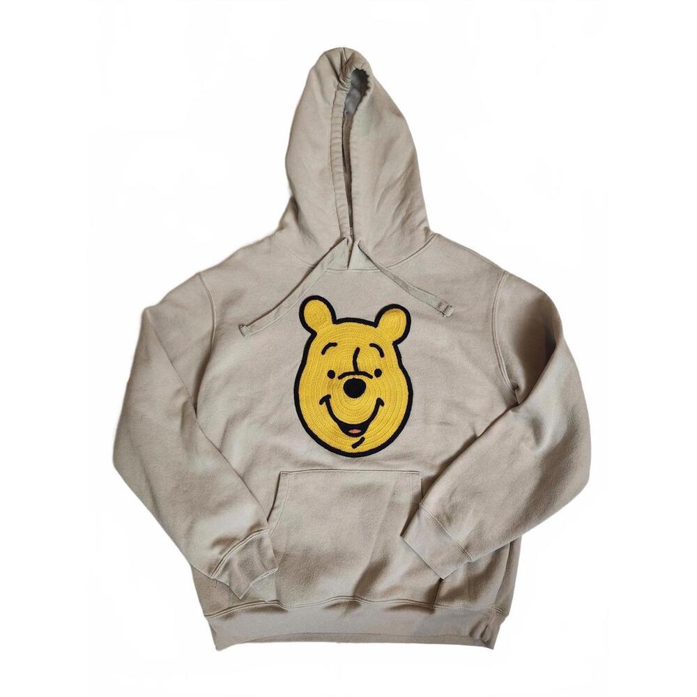 Disney Winnie the Pooh Hoodie - Sand Color